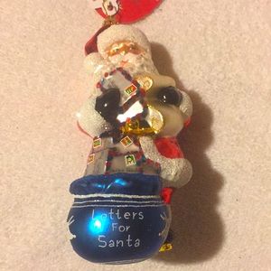 Christopher Radko ornament